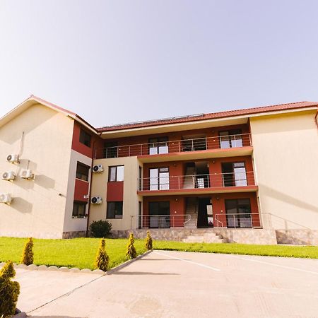 Casa Leahu Hotel Costinesti Buitenkant foto