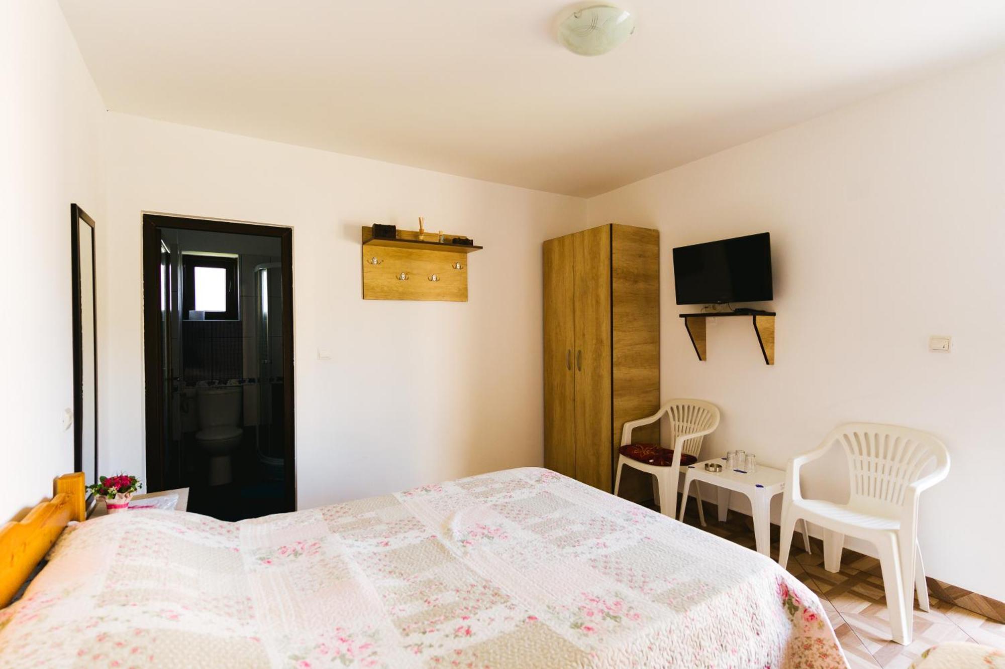 Casa Leahu Hotel Costinesti Buitenkant foto