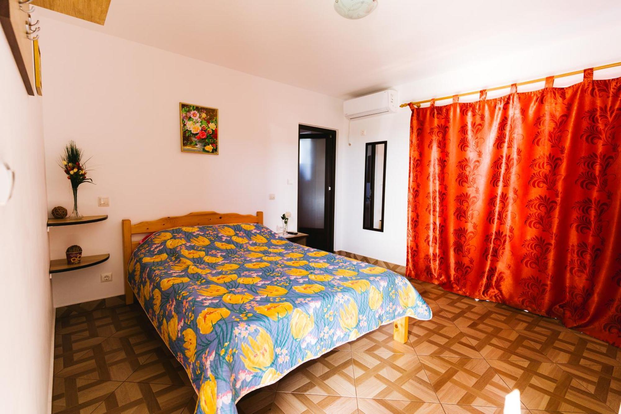 Casa Leahu Hotel Costinesti Buitenkant foto