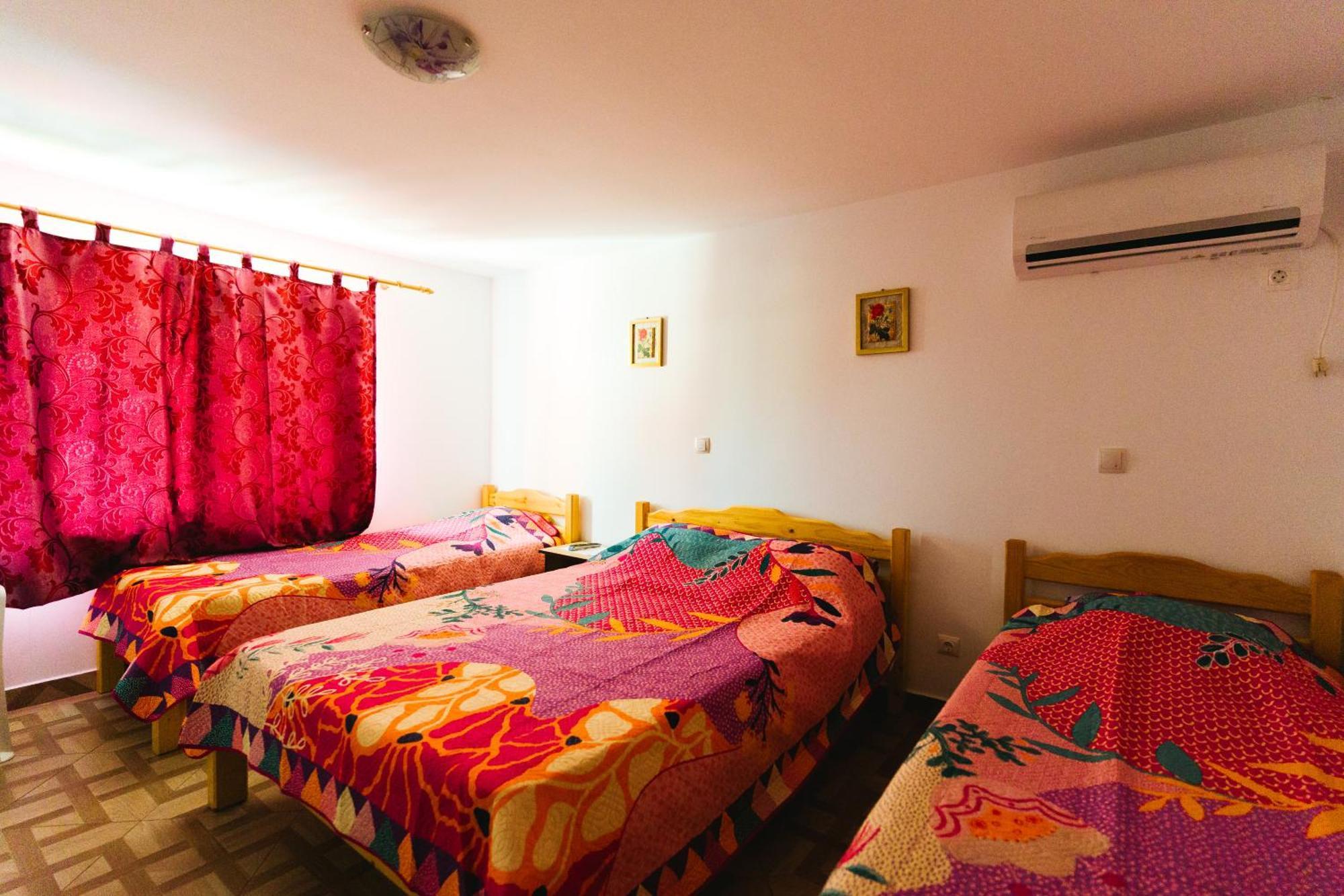 Casa Leahu Hotel Costinesti Buitenkant foto